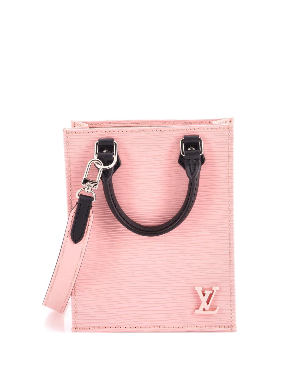 Louis Vuitton Petit Sac Plat Bag Epi #372781L12B